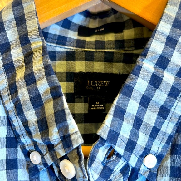J. Crew Slim Button Down Shirt (Men’s) - Picture 6 of 6